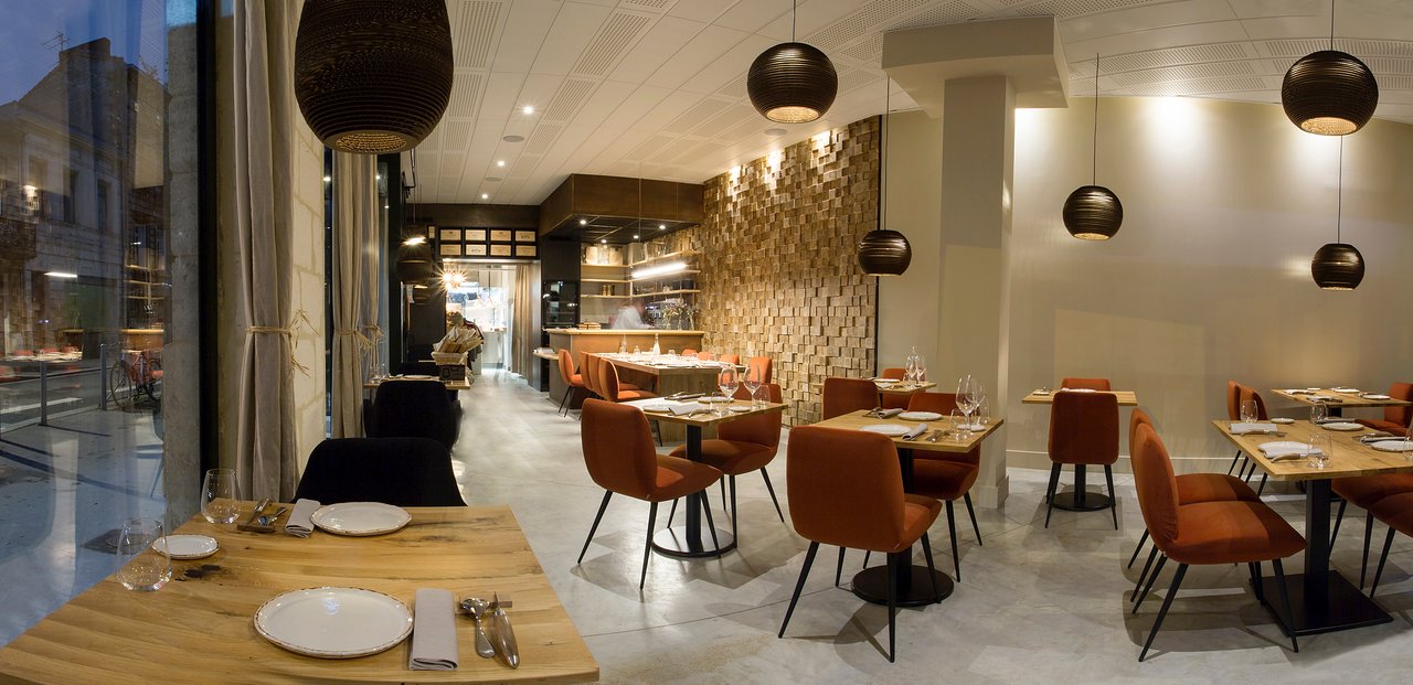 Quels sont les 3 meilleurs restaurants gastronomiques à Bordeaux (33)
